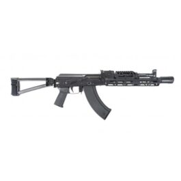 PSA AK-104 TRIANGLE SIDE FOLDING PISTOL WITH JL BILLET RAIL