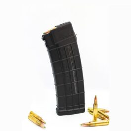 AC-AK556 MAGAZINE 5.56X45MM 30RDS SIDE WINDOW, BLK