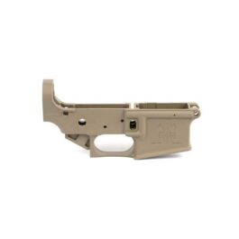 FMK AR-EXTREME POLYMER AR-15 LOWER, FDE – FMKGAR1EDE