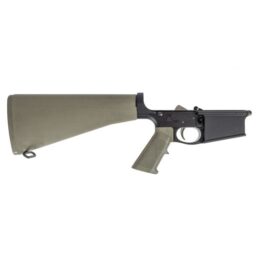 PSA GEN3 PA10 .308 COMPLETE A2 CLASSIC EPT RIFLE LOWER, ODG