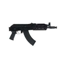PSA AK-P GF4 PICATINNY PISTOL W/ JL BILLET HANDGUARD, BLACK