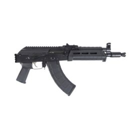 PSA AK-P GF4 MOE PICATINNY PISTOL, BLACK