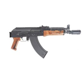 PSA AK-P GF3 PICATINNY PISTOL WITH LINEAR COMP, NUTMEG