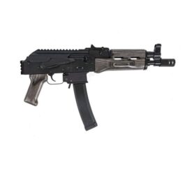 PSA AK-V 9MM “TREEBARK” PICATINNY PISTOL