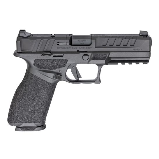 CHIAPPA CBR-9 BLACK RHINO 9MM PISTOL, BLACK - 500.217
