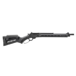 MARLIN 1895 DARK .45-70 GOVERNMENT 16.1″ 5RD LEVER ACTION RIFLE, BLACK – 70901