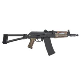 SOVIET ARMS 5.56 KRINK TRIANGLE SIDE FOLDING PISTOL, VOODOO