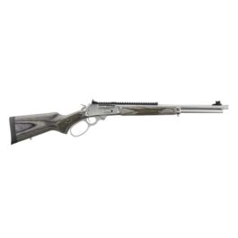 MARLIN SBL 336 30-30 WIN 19.1″ 6RD LEVER ACTION RIFLE, GRAY LAMINATE – 70905