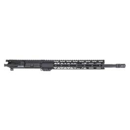 PSA 16″ M4 CARBINE-LENGTH 5.56 NATO 1:7 NITRIDE 13.5″ LIGHTWEIGHT M-LOK UPPER WITH BCG & CH