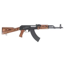 SOVIET ARMS WBP GF5 FORGED CHF CLASSIC ALG RIFLE, NUTMEG