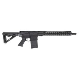 PSA GEN3 PA10 16″ MID-LENGTH .308 WIN 1/10 NITRIDE 15″ LIGHTWEIGHT M-LOK MOE EPT RIFLE