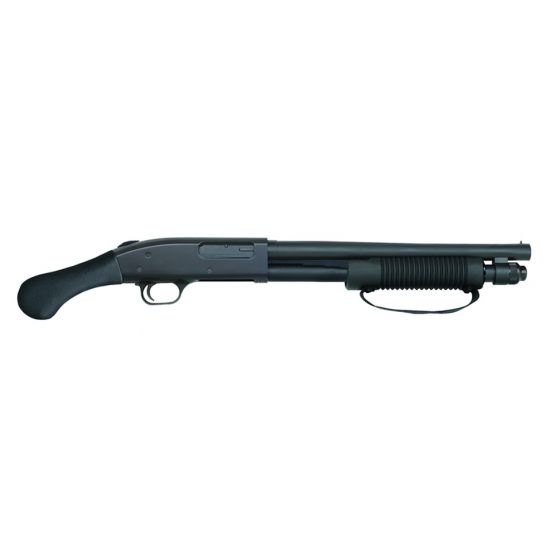 MOSSBERG 590 SHOCKWAVE 12GA SHOTGUN - 50659