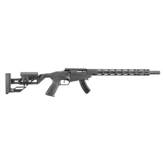 RUGER PRECISION 22 LR 18" RIMFIRE RIFLE - 8400