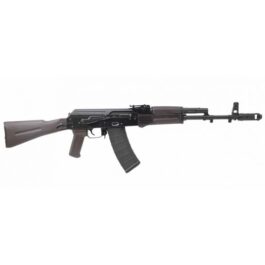 PSAK-74 CLASSIC POLYMER SIDE FOLDING RIFLE WITH TOOLCRAFT TRUNNION, BOLT, AND CARRIER, PLUM
