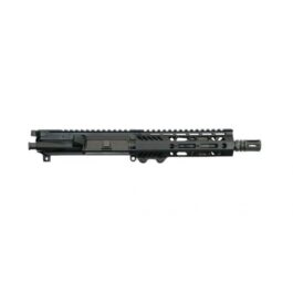 PSA 7.5″ 5.56 NATO 1/7 PHOSPHATE 7″ LIGHTWEIGHT M-LOK UPPER W/BCG & CH