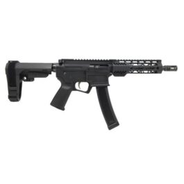PSA AR-V 8″ 9MM 1/10 LIGHTWEIGHT M-LOK MOE EPT SBA3 PISTOL