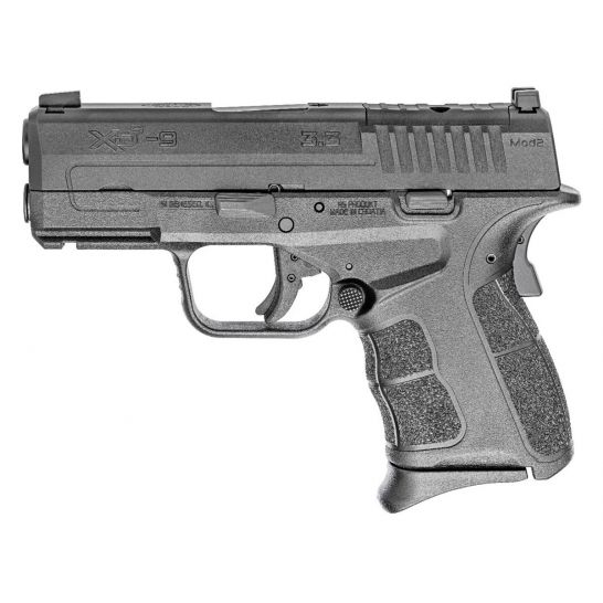 STOEGER STR-9 9MM PISTOL, BLACK - 31720