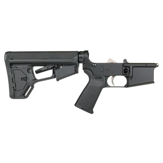 PSA AR15 MAGPUL ACS-L EPT LOWER WITH CLASSIC TRIGGER GUARD, BLACK