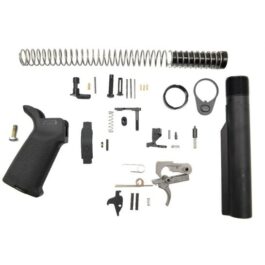 PSA MOE EPT PISTOL LOWER BUILD KIT