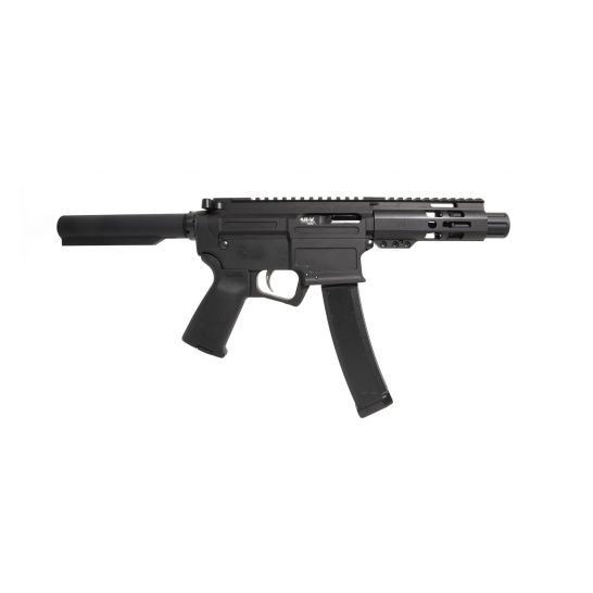 PSA AK-V 9MM "BLACK SATIN" TRIANGLE FOLDING PISTOL