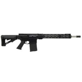 PSA GEN3 PA10 18″ MID-LENGTH .308 WIN 1/10 STAINLESS STEEL 15″ LIGHTWEIGHT M-LOK STR SSA-E RIFLE
