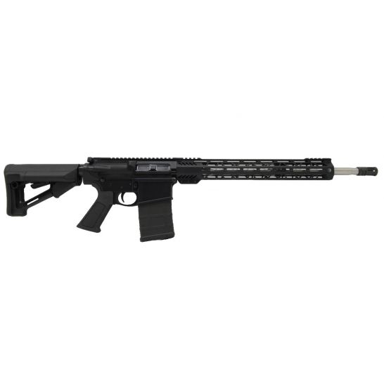 PSA GEN3 PA10 18" MID-LENGTH .308 WIN 1/10 STAINLESS STEEL 15" LIGHTWEIGHT M-LOK STR SSA-E RIFLE