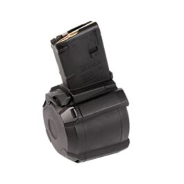 MAGPUL PMAG D-60 ROUND MAGAZINE AR/M4 5.56X45 – MAG576-BLK