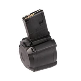 MAGPUL PMAG D-60 ROUND MAGAZINE AR/M4 5.56X45 – MAG576-BLK