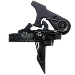 GEISSELE SUPER DYNAMIC 3 GUN (SD-3G) TRIGGER ‒ 05-166