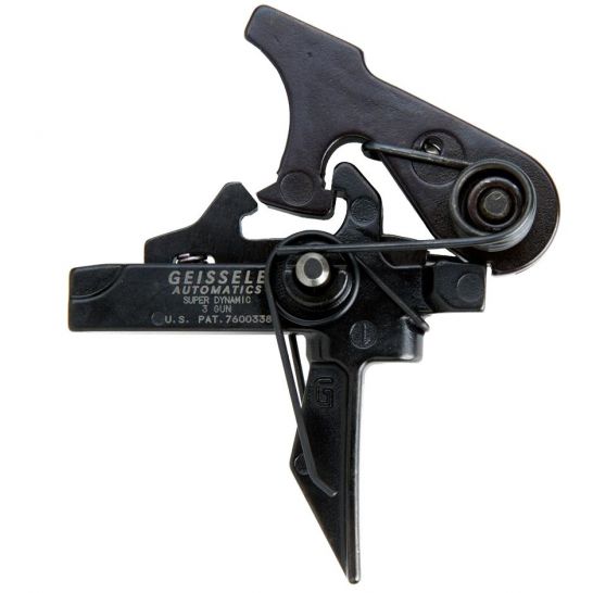GEISSELE SUPER DYNAMIC 3 GUN (SD-3G) TRIGGER ‒ 05-166