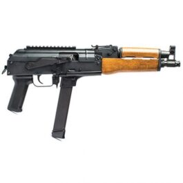 CENTURY ARMS DRACO NAK9 9MM AK PISTOL – HG3736-N