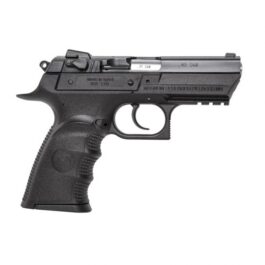 MAGNUM RESEARCH BABY EAGLE III SEMI-COMPACT 9MM PISTOL, BLACK POLYMER – BE99153RSL