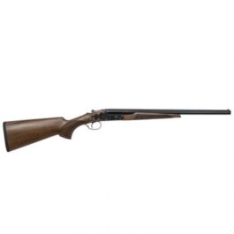 CZ-USA SHARP-TAIL COACH 20″ 12 GAUGE SHOTGUN 3″ SIDE BY SIDE, COLOR CASE HARDENED – 06417