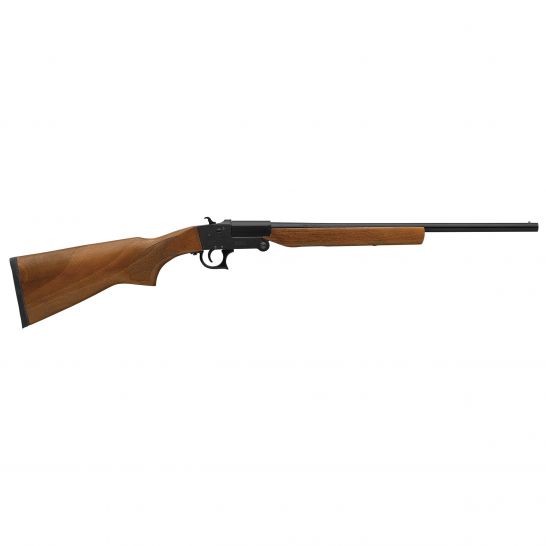 HATFIELD GUN SGL YOUTH 20" 410 GAUGE SHOTGUN 3" BREAK OPEN, MATTE BLACK - USH410BY