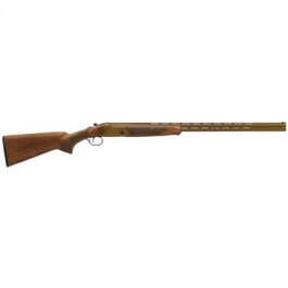 HATFIELD GUN FIELD 28″ 410 GAUGE SHOTGUN 3″ OVER UNDER, BURNT BRONZE – USF410B