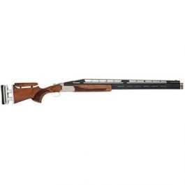 TRISTAR SPORTING ARMS TT-15 TRAP 32″ 12 GAUGE SHOTGUN 2.75″ OVER UNDER, BROWN – 35416