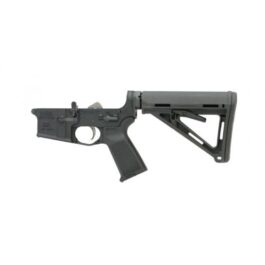 BLEM PSA AR-15 COMPLETE LOWER MAGPUL MOE EPT EDITION – BLACK
