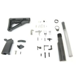 PALMETTO STATE ARMORY MAGPUL CTR EPT LOWER BUILD KIT – BLACK