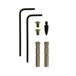 PSA CUSTOM ANTI-WALK TRIGGER & HAMMER PINS, STAINLESS STEEL – 116000