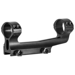 ATN DUAL QD CANTILEVER SCOPE MOUNT 30MM, MATTE BLACK – ACMUDCQDM2
