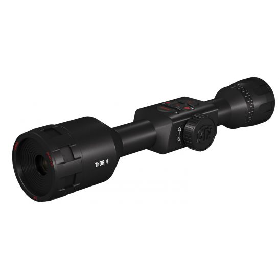 ATN THOR 4 GEN 4 1.5-15X25MM MULTIPLE THERMAL SCOPE - TIWST4642A