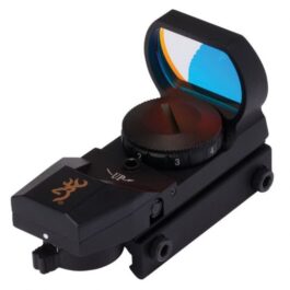 BROWNING BUCK MARK 1X REFLEX RED DOT SIGHT, 4 PATTERN – 1290230