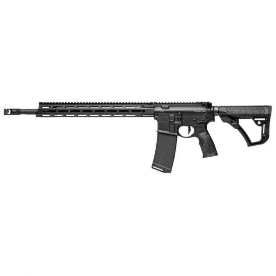 DANIEL DEFENSE DDM4 V7 PRO 5.56 SEMI-AUTOMATIC AR-15 RIFLE, RATTLECAN CERAKOTE - 128-02364-047