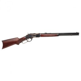 TAYLORS & COMPANY 1873 TAYLOR TUNED .357 MAG LEVER ACTION RIFLE, BROWN – 200FPGDE
