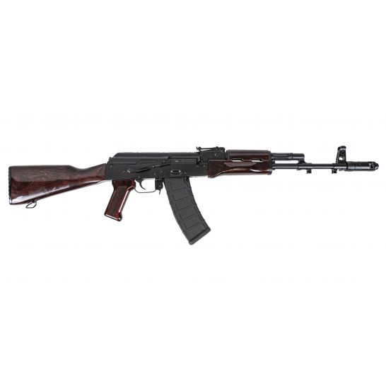 PSAK-74 PLUM GLOSS WITH TOOLCRAFT TRUNNION, BOLT, AND CARRIER