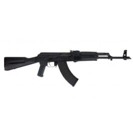 PSAK-47 GF4 FORGED CLASSIC POLYMER RIFLE, BLACK