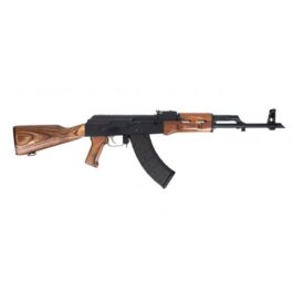 PSAK-47 GF4 FORGED RIFLE, NUTMEG