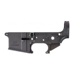 PSA AR15 COMPLETE STEALTH MOE EPT SBA3 LOWER, BLACK