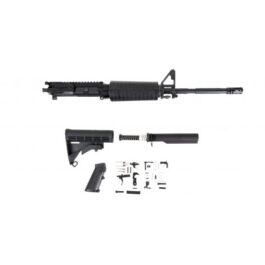 BLEM PSA FREEDOM AR-15 RIFLE KIT 5.56 16″ M4 CARBINE-LGTH 1:7 NITRIDE – 507617B
