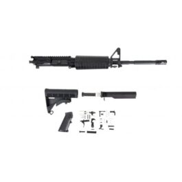 BLEM PSA FREEDOM AR-15 RIFLE KIT 5.56 16″ M4 CARBINE-LGTH 1:7 NITRIDE – 507617B
